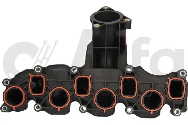 Saugrohrmodul Alfa e-Parts AF07230