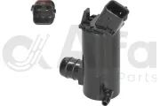 Waschwasserpumpe, Scheibenreinigung 12 V Alfa e-Parts AF07643