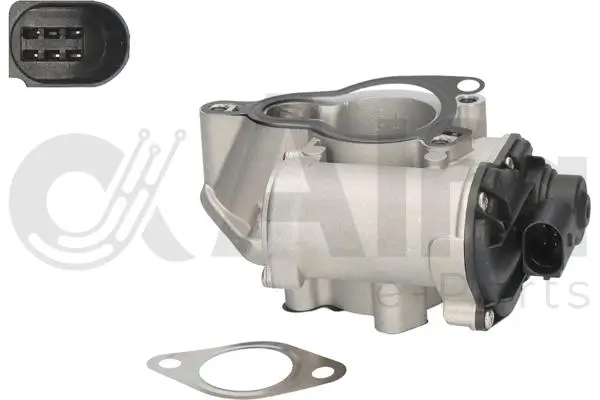 AGR-Ventil, Abgassteuerung Alfa e-Parts AF07730