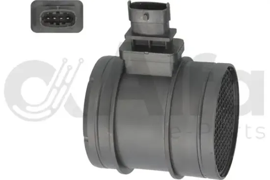 Sensor, Raddrehzahl Hinterachse rechts Alfa e-Parts AF00877 Bild Sensor, Raddrehzahl Hinterachse rechts Alfa e-Parts AF00877