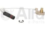 Warnkontakt, Bremsbelagverschleiß Vorderachse beidseitig Alfa e-Parts AF07908