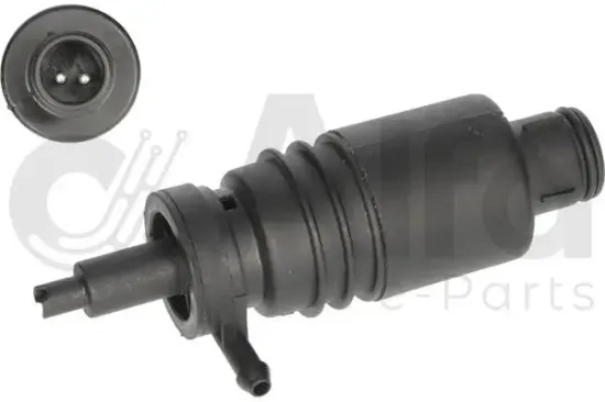Waschwasserpumpe, Scheibenreinigung 12 V vorne und hinten Alfa e-Parts AF08070 Bild Waschwasserpumpe, Scheibenreinigung 12 V vorne und hinten Alfa e-Parts AF08070