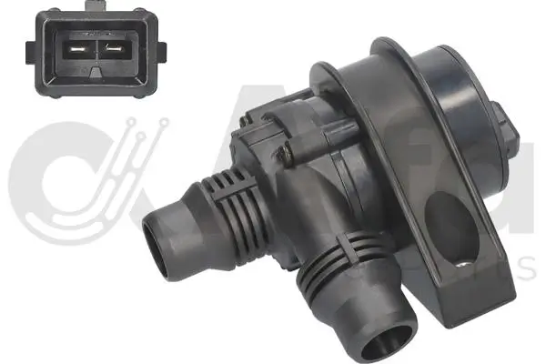 Zusatzwasserpumpe (Kühlwasserkreislauf) 12 V Alfa e-Parts AF08086