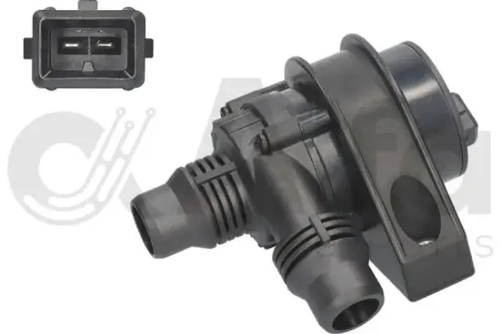 Zusatzwasserpumpe (Kühlwasserkreislauf) 12 V Alfa e-Parts AF08086 Bild Zusatzwasserpumpe (Kühlwasserkreislauf) 12 V Alfa e-Parts AF08086
