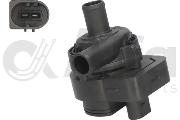 Zusatzwasserpumpe (Kühlwasserkreislauf) 12 V Alfa e-Parts AF08103