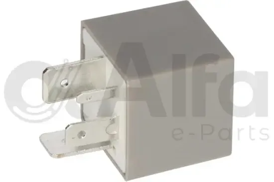 Relais, Kraftstoffpumpe Alfa e-Parts AF08119 Bild Relais, Kraftstoffpumpe Alfa e-Parts AF08119
