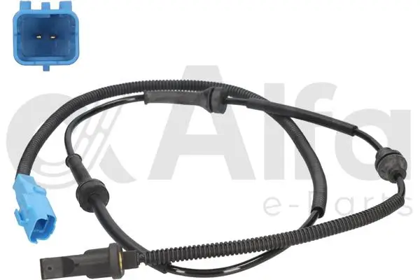 Sensor, Raddrehzahl Vorderachse Alfa e-Parts AF08402