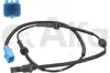 Sensor, Raddrehzahl Vorderachse Alfa e-Parts AF08402