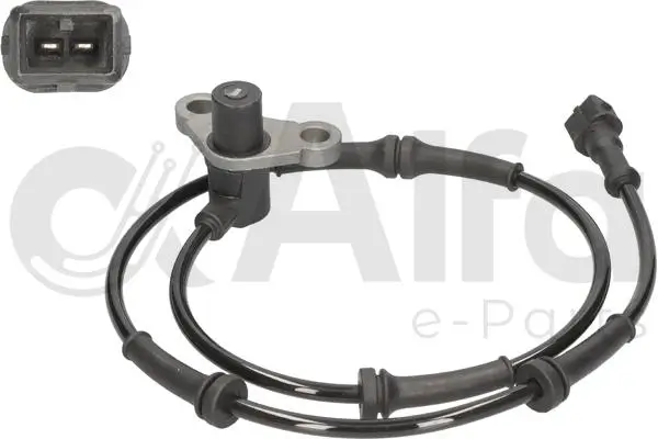 Sensor, Raddrehzahl Hinterachse Alfa e-Parts AF08425