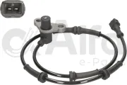 Sensor, Raddrehzahl Hinterachse Alfa e-Parts AF08425