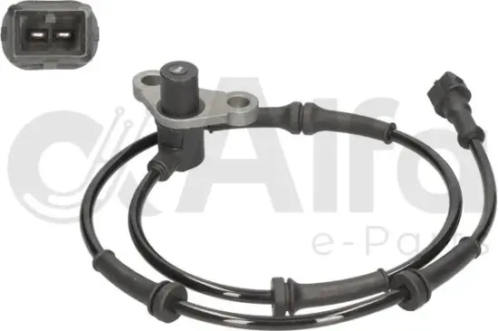Sensor, Raddrehzahl Hinterachse Alfa e-Parts AF08425 Bild Sensor, Raddrehzahl Hinterachse Alfa e-Parts AF08425