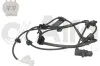 Sensor, Raddrehzahl Vorderachse rechts Alfa e-Parts AF08430