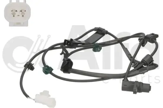Sensor, Raddrehzahl Vorderachse rechts Alfa e-Parts AF08430 Bild Sensor, Raddrehzahl Vorderachse rechts Alfa e-Parts AF08430