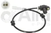 Sensor, Raddrehzahl Vorderachse Alfa e-Parts AF08438