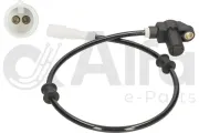 Sensor, Raddrehzahl Vorderachse Alfa e-Parts AF08438
