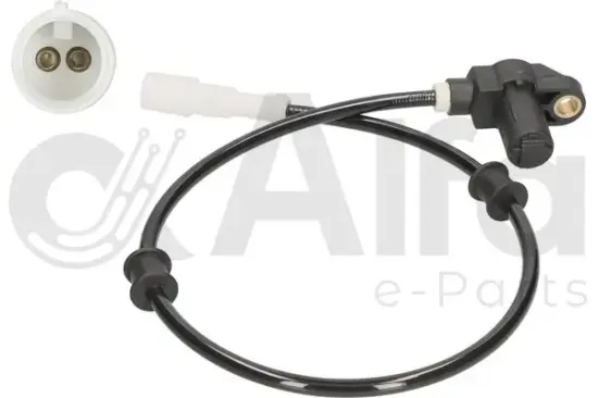 Sensor, Raddrehzahl Vorderachse Alfa e-Parts AF08438 Bild Sensor, Raddrehzahl Vorderachse Alfa e-Parts AF08438