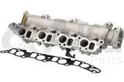 Saugrohrmodul Alfa e-Parts AF08812