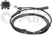 Sensor, Raddrehzahl Hinterachse rechts Alfa e-Parts AF10587