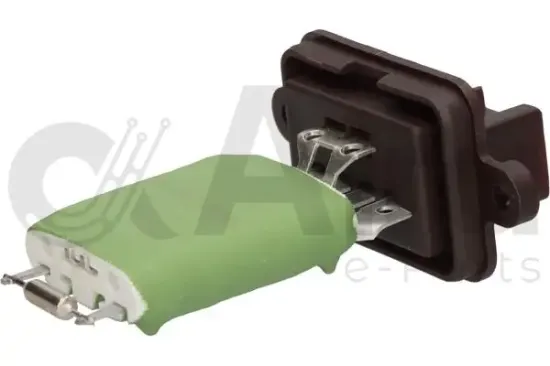 Widerstand, Innenraumgebläse Alfa e-Parts AF11833 Bild Widerstand, Innenraumgebläse Alfa e-Parts AF11833