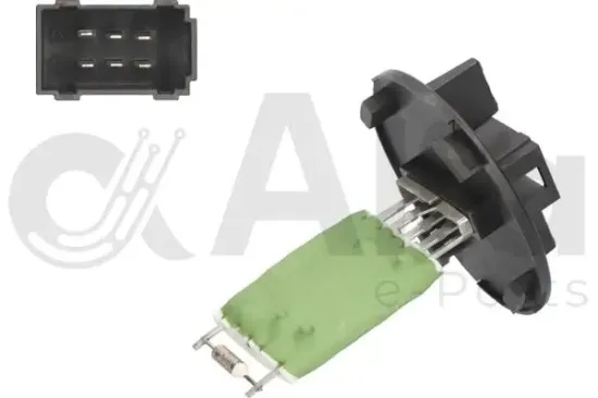 Widerstand, Innenraumgebläse Alfa e-Parts AF11927 Bild Widerstand, Innenraumgebläse Alfa e-Parts AF11927