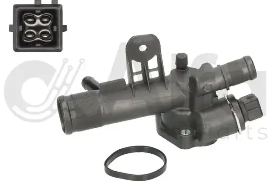 Thermostat, Kühlmittel Alfa e-Parts AF12367 Bild Thermostat, Kühlmittel Alfa e-Parts AF12367
