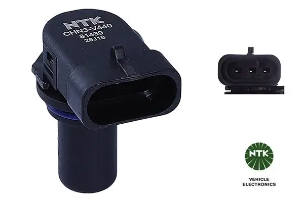 Sensor, Nockenwellenposition rechts NTK 81439