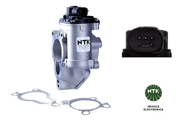 AGR-Ventil NTK 90741