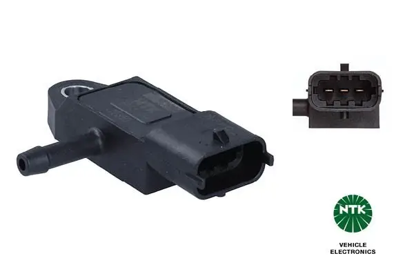 Sensor, Abgasdruck NTK 77350