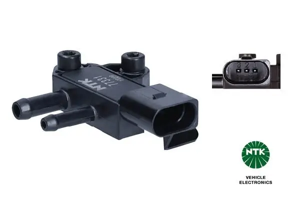 Sensor, Abgasdruck NTK 77331
