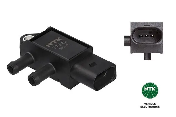 Sensor, Abgasdruck NTK 77342