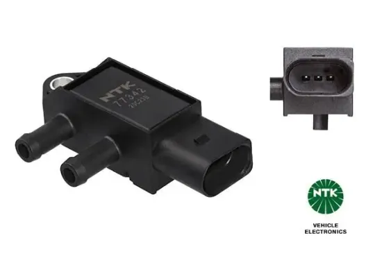 Sensor, Abgasdruck NTK 77342 Bild Sensor, Abgasdruck NTK 77342