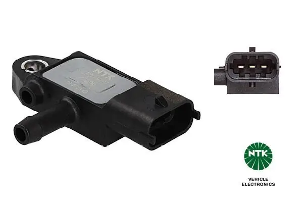 Sensor, Abgasdruck NTK 77299