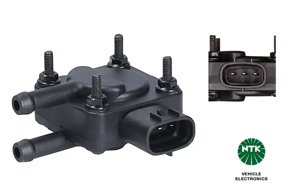 Sensor, Abgasdruck NTK 77335