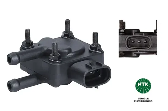 Sensor, Abgasdruck NTK 77335 Bild Sensor, Abgasdruck NTK 77335
