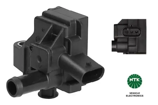 Sensor, Abgasdruck nach AGR-Kühler NTK 77345 Bild Sensor, Abgasdruck nach AGR-Kühler NTK 77345