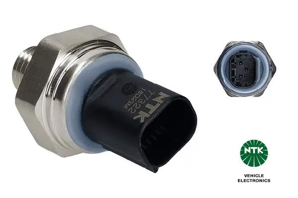 Sensor, Abgasdruck nach AGR-Kühler NTK 77322