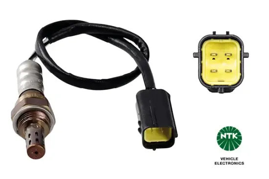 Lambdasonde nach Katalysator vorne NTK 91703 Bild Lambdasonde nach Katalysator vorne NTK 91703