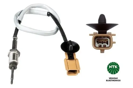 Sensor, Abgastemperatur vor Abgasturbolader NTK 97414 Bild Sensor, Abgastemperatur vor Abgasturbolader NTK 97414
