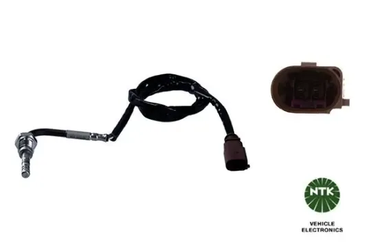 Sensor, Abgastemperatur vor Rußpartikelfilter NTK 92367 Bild Sensor, Abgastemperatur vor Rußpartikelfilter NTK 92367