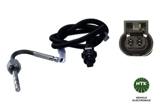Sensor, Abgastemperatur vor Katalysator NTK 97384 Bild Sensor, Abgastemperatur vor Katalysator NTK 97384