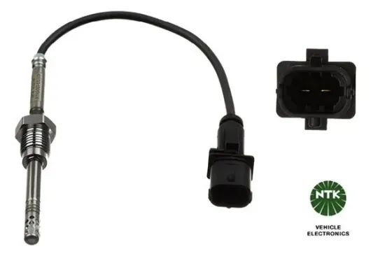 Sensor, Abgastemperatur vor Rußpartikelfilter NTK 97599 Bild Sensor, Abgastemperatur vor Rußpartikelfilter NTK 97599