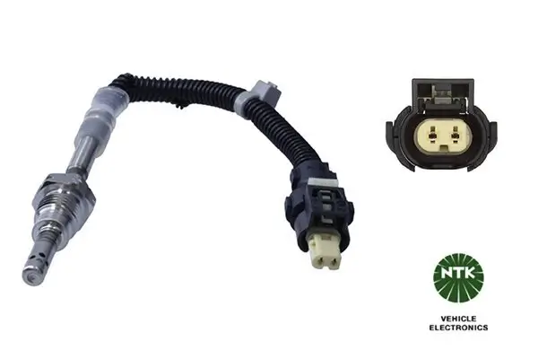 Sensor, Abgastemperatur vor Abgasturbolader NTK 95848