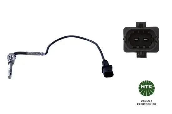 Sensor, Abgastemperatur vor Katalysator NTK 95154 Bild Sensor, Abgastemperatur vor Katalysator NTK 95154