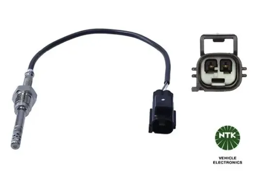 Sensor, Abgastemperatur vor Katalysator NTK 90566 Bild Sensor, Abgastemperatur vor Katalysator NTK 90566