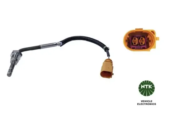 Sensor, Abgastemperatur nach Rußpartikelfilter NTK 92508 Bild Sensor, Abgastemperatur nach Rußpartikelfilter NTK 92508