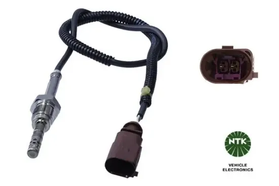 Sensor, Abgastemperatur vor Rußpartikelfilter NTK 92465 Bild Sensor, Abgastemperatur vor Rußpartikelfilter NTK 92465