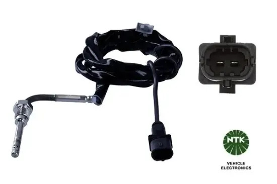 Sensor, Abgastemperatur vor Rußpartikelfilter NTK 96675 Bild Sensor, Abgastemperatur vor Rußpartikelfilter NTK 96675