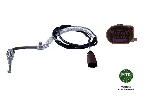 Sensor, Abgastemperatur vor Rußpartikelfilter NTK 95386