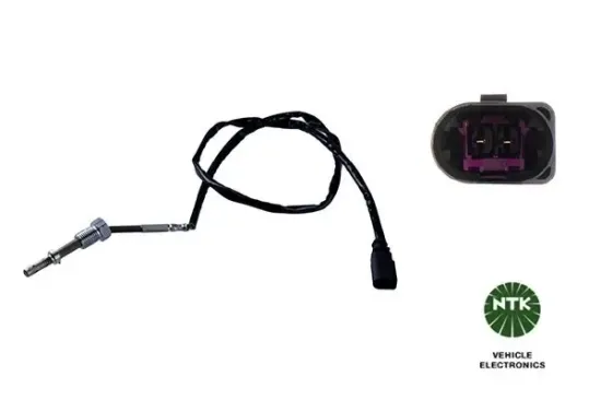 Sensor, Abgastemperatur vor Abgasturbolader NTK 91387 Bild Sensor, Abgastemperatur vor Abgasturbolader NTK 91387