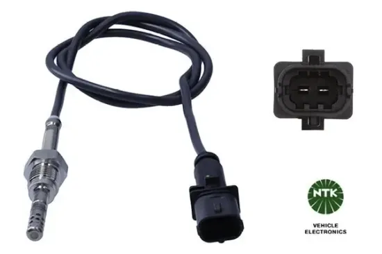 Sensor, Abgastemperatur vor Rußpartikelfilter NTK 96306 Bild Sensor, Abgastemperatur vor Rußpartikelfilter NTK 96306